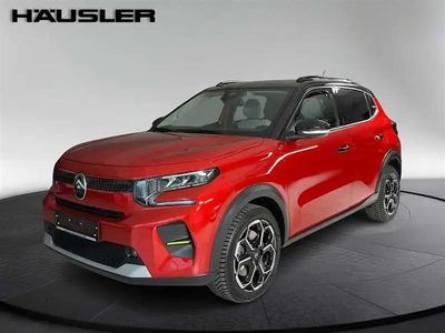 Usata Citroën e-C3 83 kW (113 CV) 2025 Rosso SUV