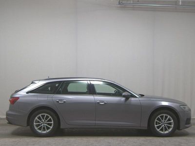 Gebraucht Audi A6 Comfort 163 PS (119 kW) 2020 Grau Kombi