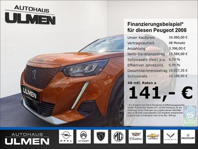Second-hand Peugeot e-2008