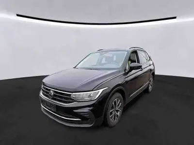 Gebraucht VW Tiguan