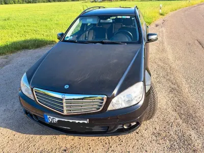 Gebraucht Mercedes C200