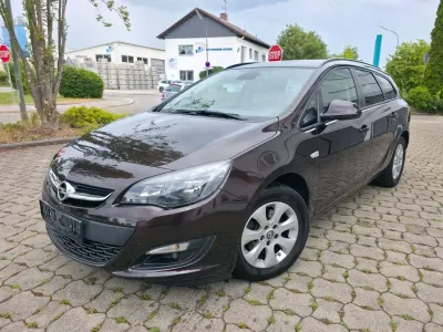 Gebraucht Opel Astra