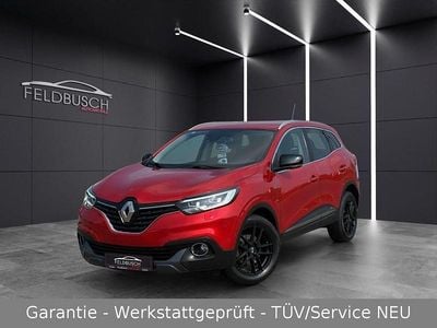 Usata Renault Kadjar Bose Edition 131 CV (96 kW) 2018 Rosso SUV