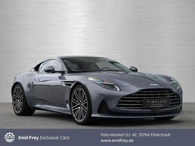 Usata Aston Martin DB12 680 CV (500 kW) 2024 Blu Coupé