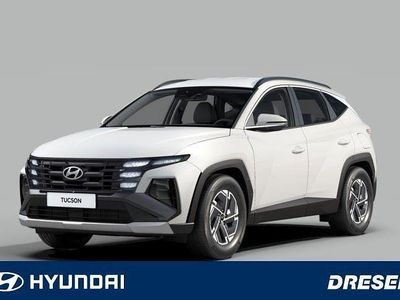 Neu Hyundai Tucson Select 150 PS (110 kW) 2026 Weiß SUV
