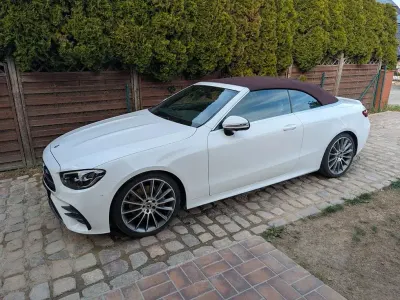Gebraucht Mercedes E200