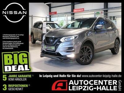 Gebraucht Nissan Qashqai Akari 158 PS (116 kW) 2021 Grau SUV