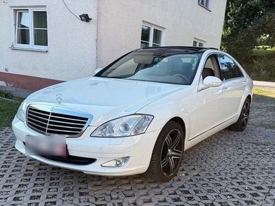 Mercedes S320