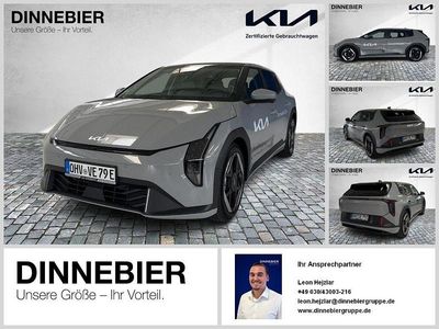 Gebraucht Kia EV4 Earth 150 kW (204 PS) 2025 Grau Limousine