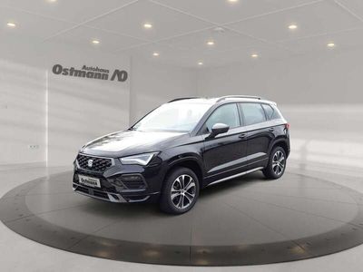 gebraucht Seat Ateca 2.0 TDI FR ACC FLA AHK SpurH KAM LED Navi