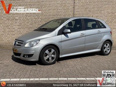 Mercedes B200