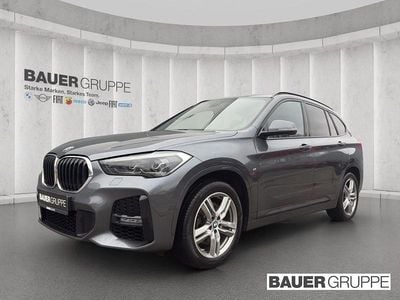 Gebraucht BMW X1 M Sport 192 PS (141 kW) 2019 Grau SUV