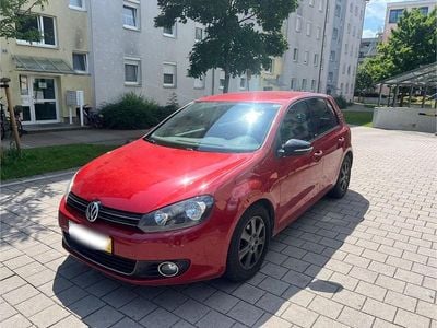 VW Golf VI