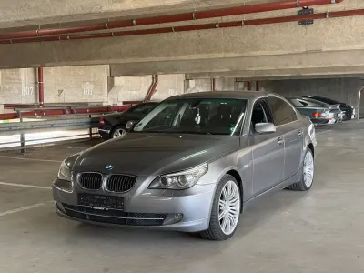 Gebraucht BMW 535