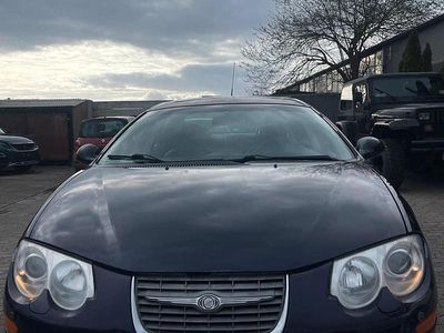 Gebraucht Chrysler 300M 251 PS (184 kW) 1999 Blau Limousine