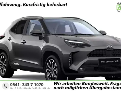 Gebraucht Toyota Yaris Cross