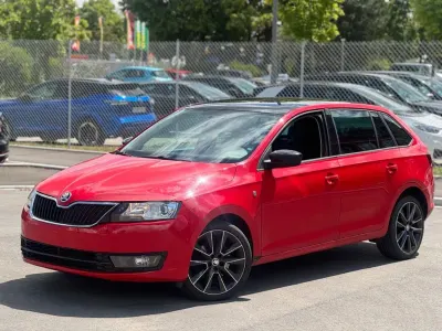 Gebraucht Skoda Rapid