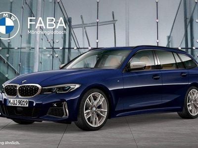 Gebraucht BMW M340 M Sport 374 PS (275 kW) 2020 Blau Limousine