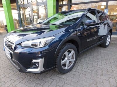 gebraucht Subaru XV 2.0ie Active Lineartronic EyeSight