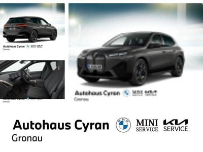 Gebraucht BMW iX Sport Line 384 kW (523 PS) 2024 Grau SUV