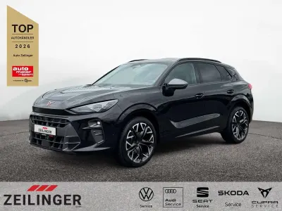 Gebraucht Cupra Terramar VZ 265 PS (194 kW) 2025 Mythosschwarz SUV