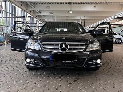 Mercedes C200
