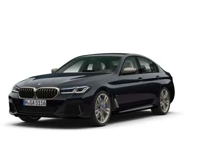 Usata BMW 550 530 CV (389 kW) 2022 Grigio Berlina