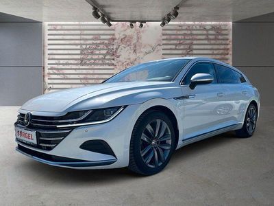 Second-hand VW Arteon Elegance 150 CP (110 kW) 2023 Alb Berlinǎ