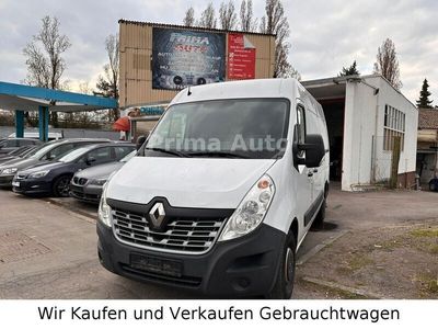 gebraucht Renault Master Kasten L2H2 HKa 3,3t