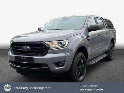 Gebraucht Ford Ranger Wolftrak 170 PS (125 kW) 2022 Grau Pickup