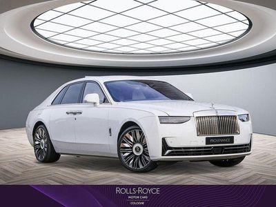 Weiß Gebraucht 2025 Rolls Royce Ghost Limousine | 399.900 €