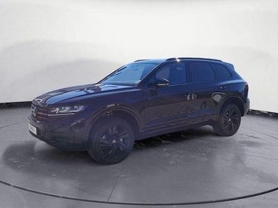 Neu VW Touareg R-line 286 PS (210 kW) 2026 Schwarz SUV