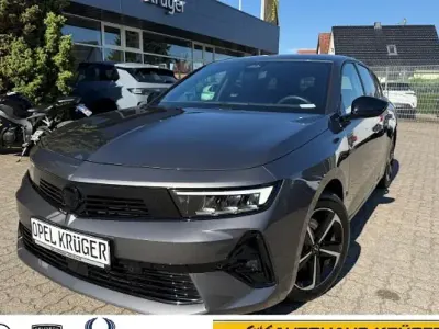 Gebraucht Opel Astra 131 PS (96 kW) 2025 Grau Kleinwagen