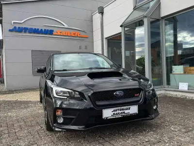 Gebraucht Subaru WRX STI