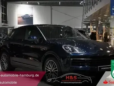 Gebraucht Porsche Cayenne E-Hybrid Coupe