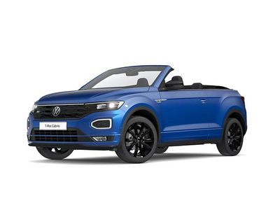 Second-hand VW T-Roc R-line 150 CP (110 kW) 2022 SUV