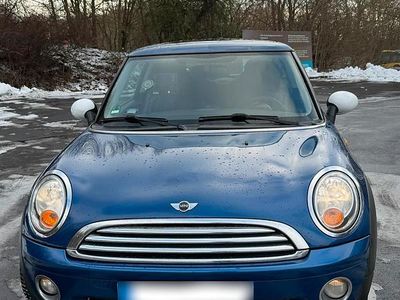 Gebraucht Mini Cooper 120 PS (88 kW) 2008 Blau Kleinwagen