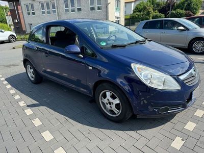 gebraucht Opel Corsa eco flex