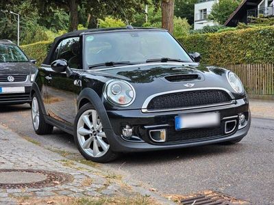 Mini Cooper SD Cabriolet