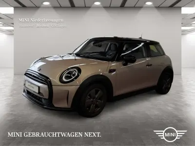 Gebraucht Mini Cooper 136 PS (100 kW) 2023 Grau Kleinwagen
