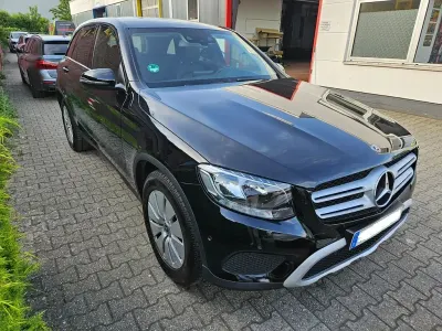 Gebraucht Mercedes GLC250