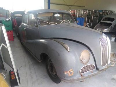 gebraucht BMW 501 V8