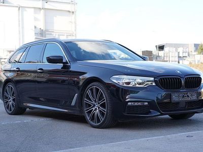 Gebraucht BMW 530 Performance 265 PS (194 kW) 2018 Schwarz Kombi