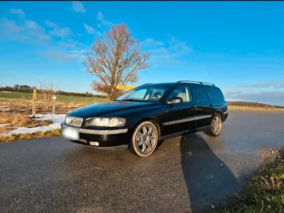 Gebraucht Volvo V70