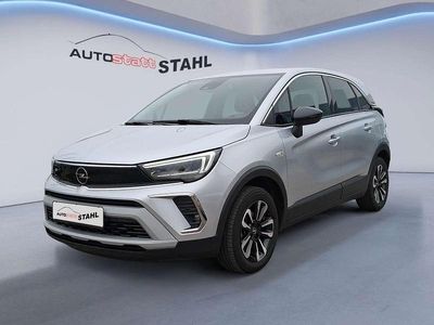 Second-hand Opel Crossland X 110 CP (80 kW) 2024 Gri SUV