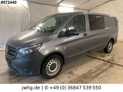 Gebraucht Mercedes Vito 163 PS (119 kW) 2022 Grau Van