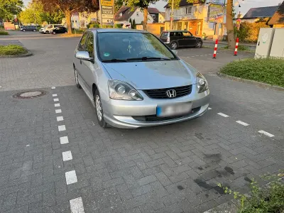 Gebraucht Honda Civic