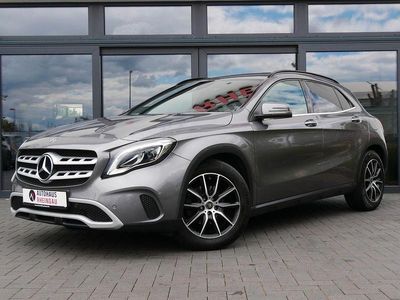 Mercedes GLA180