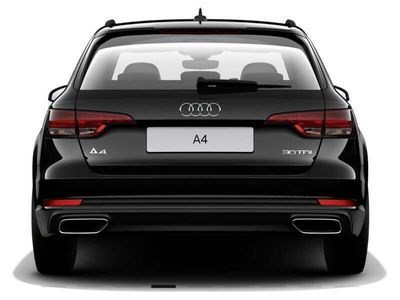 gebraucht Audi A4 2.0 TDI S tronic sport