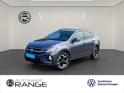 Gebraucht VW Taigo R-line 150 PS (110 kW) 2025 Rauchgrau metallic SUV